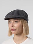 Кепка STETSON арт. 6911101 IVY CAP COTTON (серый)